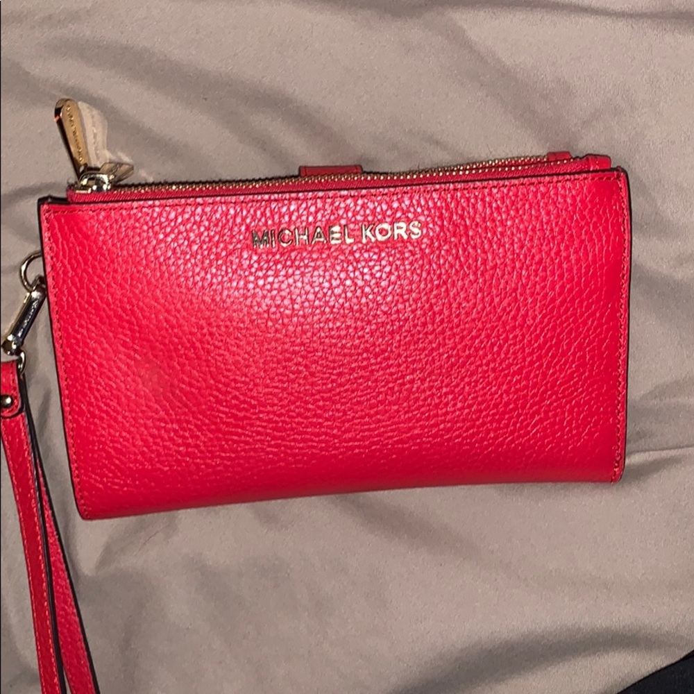 Michael Kors wristlet